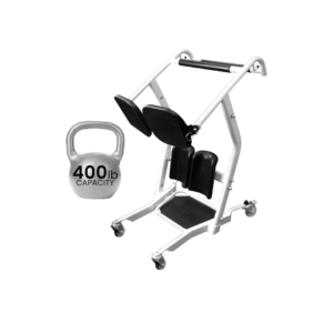 Vive Mobility sit to stand lift for safe patient transfer and elderly home care