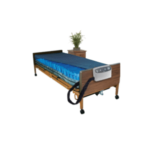 med-aire-alternating pressure mattress