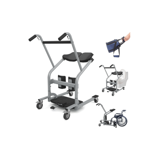 sit to stand lift-patient-transfer