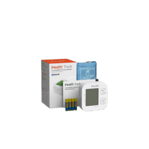 Smart Upper Arm Blood Pressure Monitor